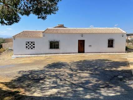 Casa en venta en Huércal-Overa