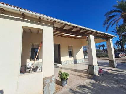 Chalet en venta en Elche/Elx
