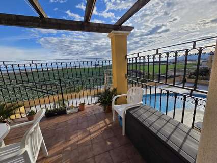 Ático en venta en Cuevas del Almanzora zona Palomares