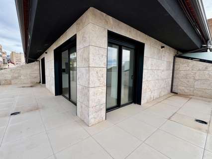 Ático dúplex en venta en Murcia
