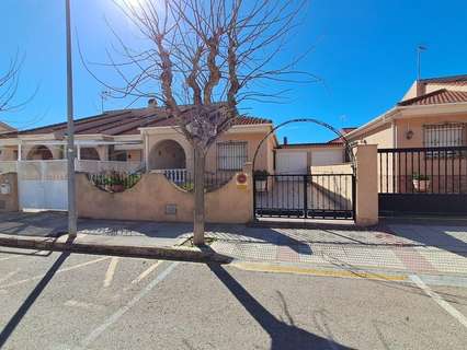 Casa en venta en Los Alcázares
