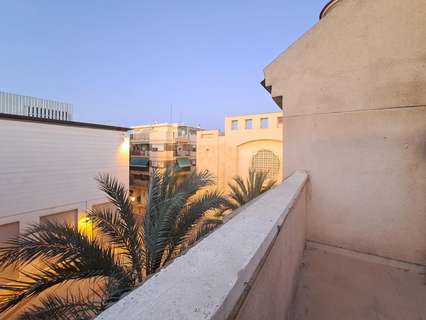 Ático en venta en Elche/Elx