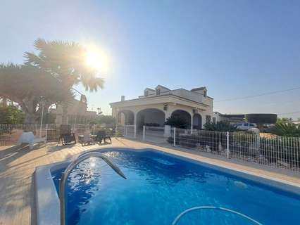 Chalet en venta en Elche/Elx zona La Hoya