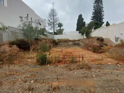 Parcela urbana en venta en Mojácar