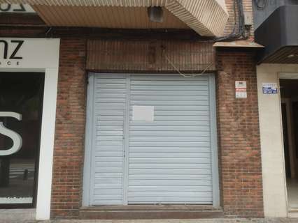 Local comercial en alquiler en Almansa