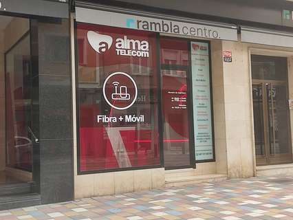 Local comercial en venta en Almansa