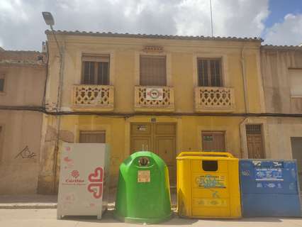 Casa en venta en Almansa