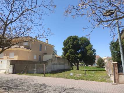 Parcela rústica en venta en Almansa