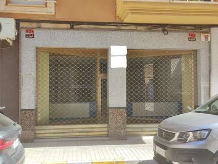Local comercial en venta en Almansa rebajado
