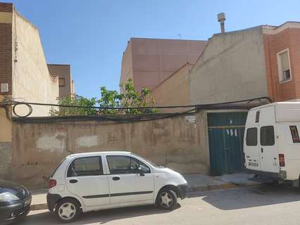 Parcela rústica en venta en Almansa