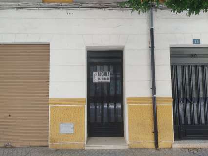 Local comercial en alquiler en Almansa