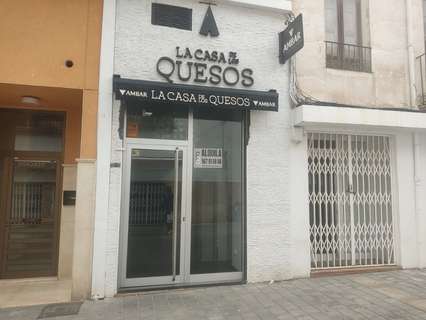 Local comercial en venta en Almansa