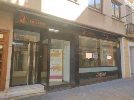 Local comercial en alquiler en Almansa