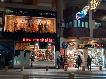 Local comercial en venta en Almansa