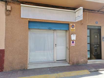 Local comercial en venta en Almansa