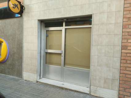 Local comercial en venta en Almansa