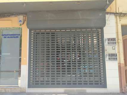 Local comercial en venta en Almansa