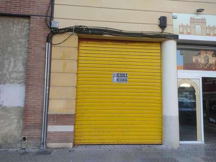 Local comercial en alquiler en Almansa