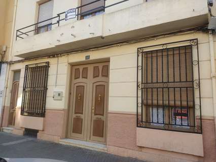 Planta baja en venta en Almansa