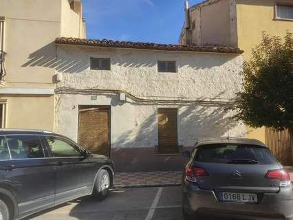 Casa en venta en Almansa