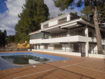 Chalet en venta en Almansa