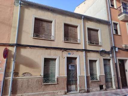 Casa en venta en Almansa rebajada