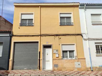 Casa en venta en Almansa