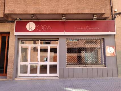 Local comercial en alquiler en Almansa