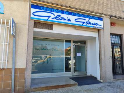 Local comercial en alquiler en Almansa