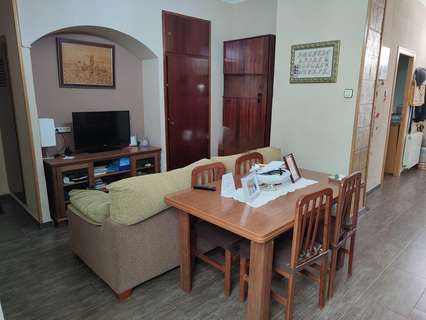 Planta baja en venta en Almansa