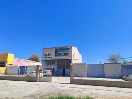 Nave industrial en venta en Almansa