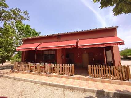 Chalet en venta en Almansa