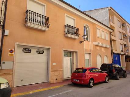 Local comercial en alquiler en Almansa