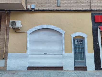 Local comercial en alquiler en Almansa