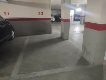 Plaza de parking en alquiler en Almansa