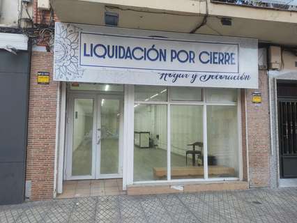 Local comercial en alquiler en Almansa