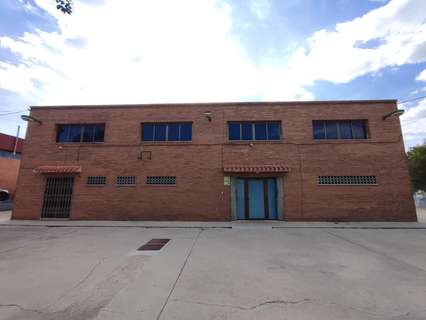 Nave industrial en venta en Almansa