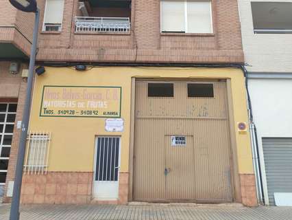 Local comercial en venta en Almansa
