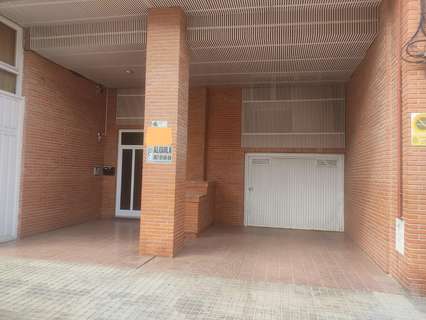 Plaza de parking en alquiler en Almansa