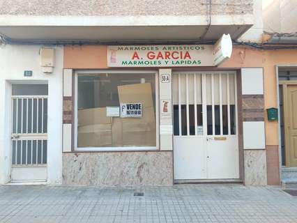 Local comercial en venta en Almansa