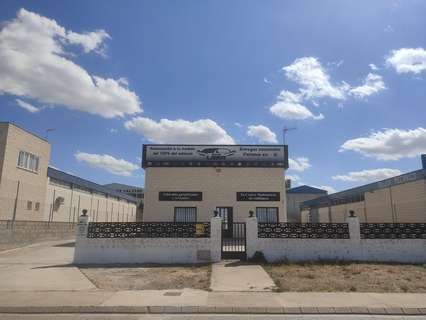 Nave industrial en venta en Almansa