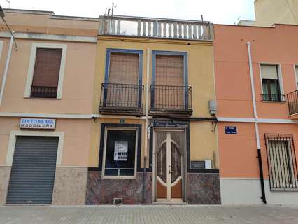 Casa en venta en Almansa