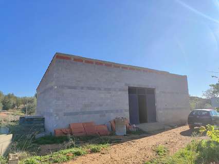 Parcela rústica en venta en Almansa