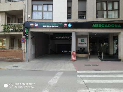 Plaza de parking en venta en Almansa