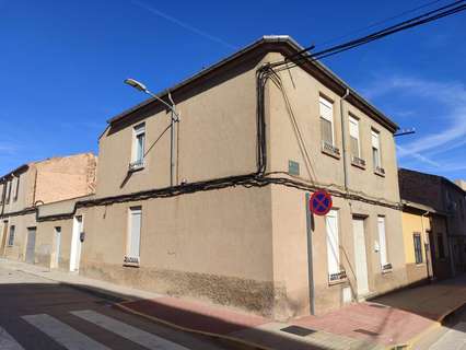 Planta baja en venta en Almansa