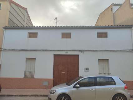 Casa en venta en Almansa