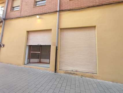 Local comercial en venta en Almansa