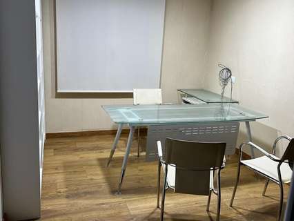 Oficina en alquiler en Almansa