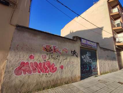 Parcela rústica en venta en Almansa