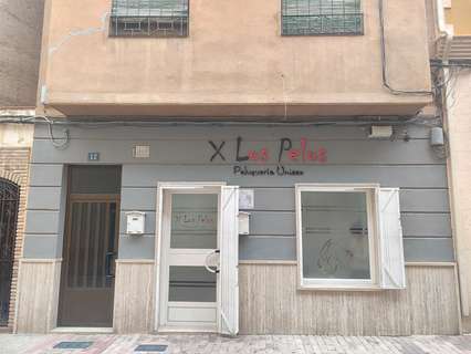 Local comercial en alquiler en Almansa